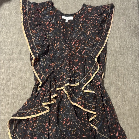 IRO Silk Mini Dress, EU Sz 40 - Picture 1 of 5